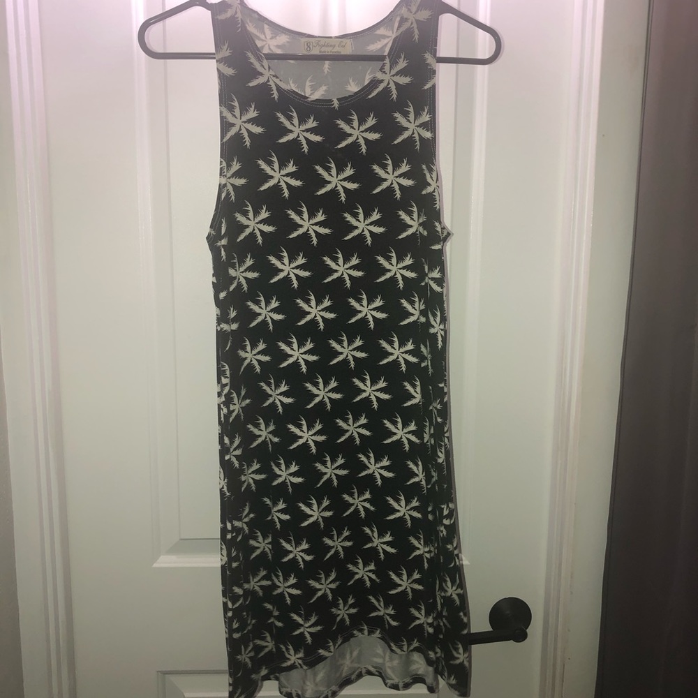 Fighting eel dress size xs